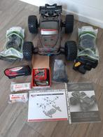 Team Corally DEMENTOR, Auto offroad, Zo goed als nieuw, RTR (Ready to Run), Schaal 1:8