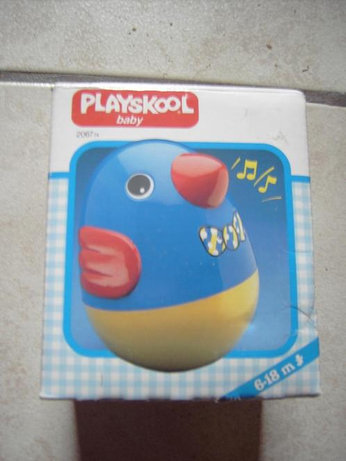Duikelvogel playskool, Kinderen en Baby's, Speelgoed | Babyspeelgoed, Gebruikt, Overige typen, Ophalen of Verzenden