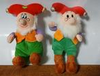 2 kabouter Plop knuffels, Kinderen en Baby's, Ophalen of Verzenden, Zo goed als nieuw