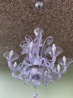 Verlichting, Huis en Inrichting, Lampen | Kroonluchters, Ophalen, Glas