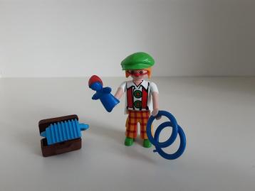 PLaymobil clowns - verschillende modellen beschikbaar voor biedingen