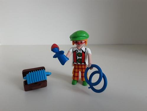 PLaymobil clowns - verschillende modellen, Kinderen en Baby's, Speelgoed | Playmobil, Zo goed als nieuw, Complete set, Ophalen of Verzenden