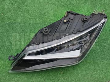 Koplamp SEAT LEON 3 III 5F1 FULL LED FRONT LAMP SET 5F194100 beschikbaar voor biedingen