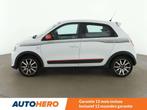 Renault Twingo 1.0 SCe Energy Luxe (bj 2015), Auto's, 4 zetels, Gebruikt, Wit, Handgeschakeld