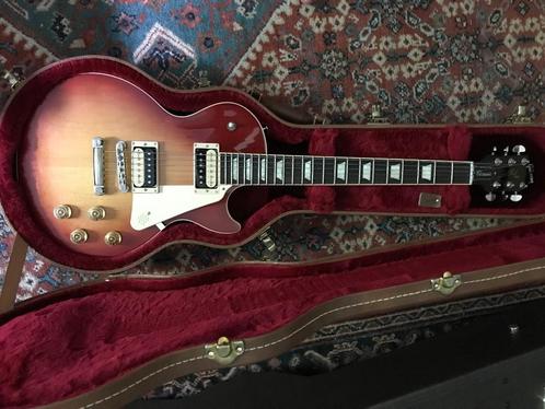 Gibson Les paul classic T 2017 - NEW/NEVER PLAYED, Muziek en Instrumenten, Snaarinstrumenten | Gitaren | Elektrisch, Nieuw, Solid body