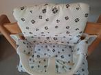Stokke tripp trapp verkleinkussen, Kinderen en Baby's, Ophalen, Gebruikt, Meegroeistoel, Stoelverkleiner