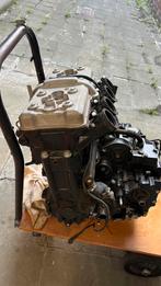 Kawasaki ZX 750 motorblok, Ophalen