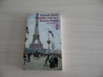 MYSTÈRE RUE DES SAINTS-PÈRES      CLAUDE IZNER, Boeken, Detectives, Ophalen of Verzenden, Zo goed als nieuw, Claude Izner