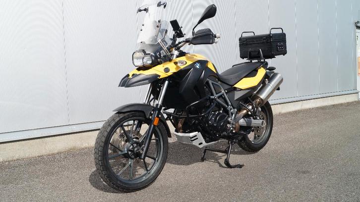 BMW F650 GS 800cc 2012, Motos, Motos | BMW, Particulier, Enduro, plus de 35 kW, 2 cylindres, Permis Moto A, ABS, Poignées chauffantes