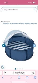 Uv tent baby, Kinderen en Baby's, Ophalen, Zo goed als nieuw