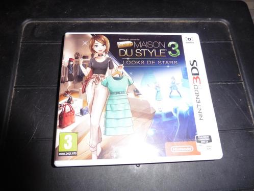 jeux ds3    l aventure layton    et style 3  prix  d un jeux, Consoles de jeu & Jeux vidéo, Jeux | Nintendo 2DS & 3DS, Utilisé