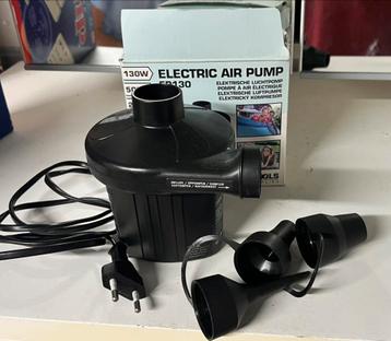 Air pomp elektrische 130w beschikbaar voor biedingen