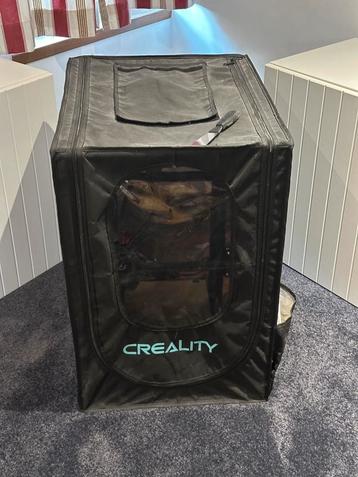 Imprimante 3D / CREALITY ENDER 3 V2 avec BLTouch beschikbaar voor biedingen