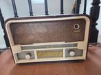 Oude radio, Ophalen