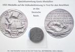 Volksabstimmung in Tirol, 1919 aansluiting bij Duitsland + 2, Verzenden, Landmacht, Embleem of Badge