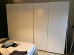 2 sets van 2 HASVIK schuifdeuren Ikea PAX kast - 150 x 236cm, Huis en Inrichting, Ophalen, Zo goed als nieuw