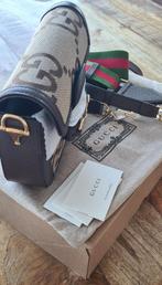 Gucci Horsebit 1955 handtas (nieuw), Handtassen en Accessoires, Tassen | Damestassen, Ophalen, Nieuw, Handtas