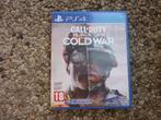 Jeu PS4 - Call of Duty Black Ops COLD WAR FR/NL, Enlèvement ou Envoi