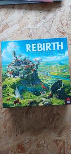 Ongespeeld: Rebirth, Trois ou quatre joueurs, Enlèvement ou Envoi, Neuf, Mighty Boards