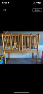 Verhoogd park, Kinderen en Baby's, Ophalen, Gebruikt