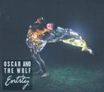 458 - OSCAR & THE WOLF - ENTITY - DIGIPAK - NIEUW, Cd's en Dvd's, Verzenden, 2000 tot heden, Zo goed als nieuw