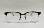 Saint Laurent Brilmontuur SL189 SLIM 001. Nieuw., Overige merken, Verzenden, Zwart, Nieuw