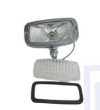 Volvo Achteruitrij lamp licht - helder glas van 12x6cm - chr, Auto-onderdelen, Ophalen of Verzenden, Nieuw