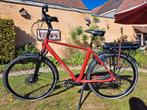 Elektrische goed onderhouden herenfiets, 47 tot 51 cm, Ophalen, Gebruikt, Overige merken