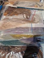 Capes , neck , feathers , zeer groot assortiment , Fariojan, Ophalen of Verzenden, Zo goed als nieuw