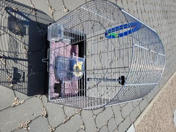 vogelkooi en toebehoren beschikbaar voor biedingen