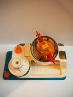 Zeldzaam ruimtestation, made in Hong Kong, 1980s, Enlèvement ou Envoi, Utilisé