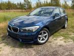 BMW 118iA Automaat - Joy Edition - 19600km, Auto's, BMW, Automaat, Blauw, 5 zetels, 5 deurs