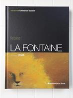 Fables -  Jean de La Fontaine, Comme neuf, Jean de La Fontaine, Enlèvement ou Envoi