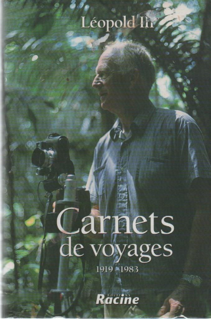 LEOPOLD III - Carnets de voyages - 1919-1983 ( RACINE 2004 ), Boeken, Detectives, Nieuw, Ophalen of Verzenden