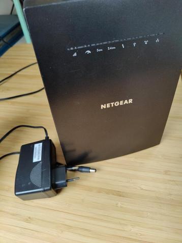 Netgear X6S access point repeater mesh  beschikbaar voor biedingen