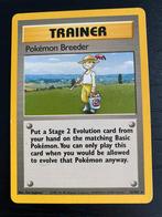 Trainer Pokémon Breeder, Enlèvement