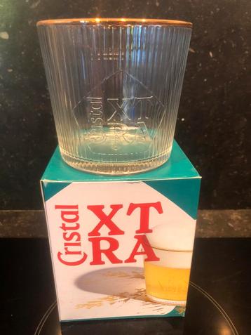 cristal alken glas XTRA beschikbaar voor biedingen