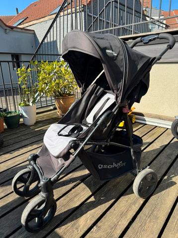 poussette Asalvo baby beschikbaar voor biedingen