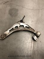 DRAAGARM BMW 3 SERIE E46 LINKS VOOR, Auto-onderdelen, Ophalen of Verzenden, Gebruikt, BMW