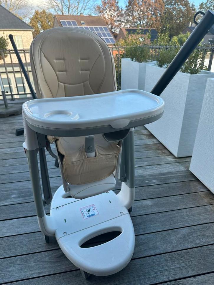 Kinderstoeltje PegPerego TataMia vanaf 4 maanden, Kinderen en Baby's, Babyvoeding en Toebehoren, Zo goed als nieuw, Ophalen