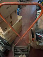 Grasmaaier jaren 60, Tuin en Terras, Grasmaaiers, Ophalen, Gebruikt, 30 t/m 39 cm, Handgrasmaaier