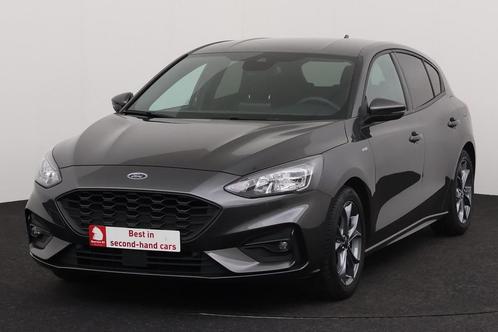 Ford Focus EcoBoost ST-Line 1.0i EcoBoost ST-Line 1.0i + GPS, Auto's, Ford, Bedrijf, Te koop, Focus, Airconditioning, Bluetooth