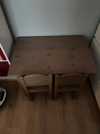 Kinder tafel met stoeltjes, Enlèvement ou Envoi, Comme neuf