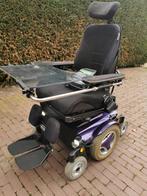 Permobil M3 elektrische rolstoel 6wiel Invalide Rolwagen, Diversen, Rolstoelen, Ophalen of Verzenden, Inklapbaar, Zo goed als nieuw