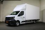 Renault Master 2.0 dCi 170pk Bakwagen met Laadklep, Renault, Wit, 347 g/km, Parkeersensor