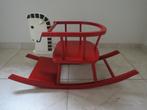 Houten schommelpaard, Ophalen, Zo goed als nieuw