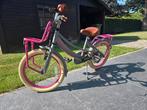 Meisjes fiets 18 inch, Fietsen en Brommers, Ophalen, Gebruikt, 18 inch