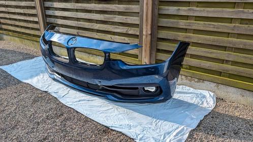 Front bumper BMW F31 Meditteran Blue perfecte staat!, Auto-onderdelen, Carrosserie, Bumper, BMW, Voor, Gebruikt, Ophalen