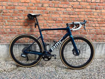 BMC Teammachine SLR 02 maat 56 beschikbaar voor biedingen