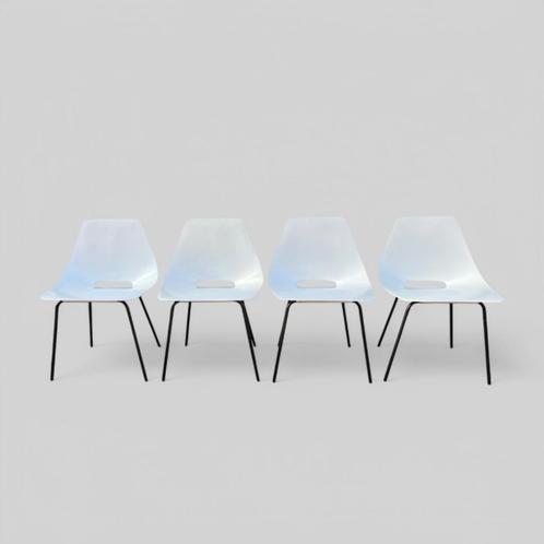 Set Pierre Guariche chairs, Hobby en Vrije tijd, Feestartikelen | Verhuur, Zo goed als nieuw, Ophalen